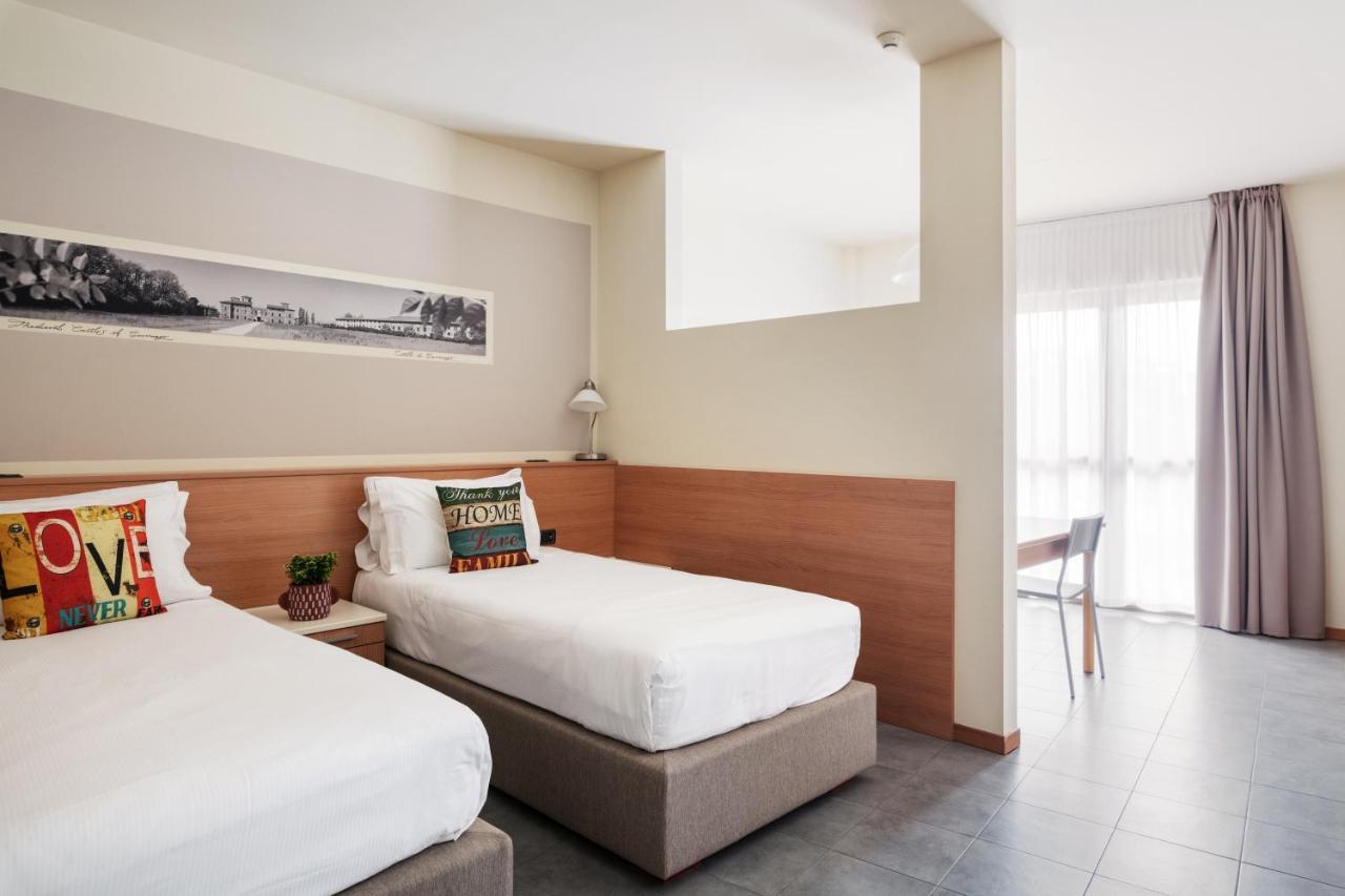 Residence Mura Venete Ponte San Pietro  Zewnętrze zdjęcie