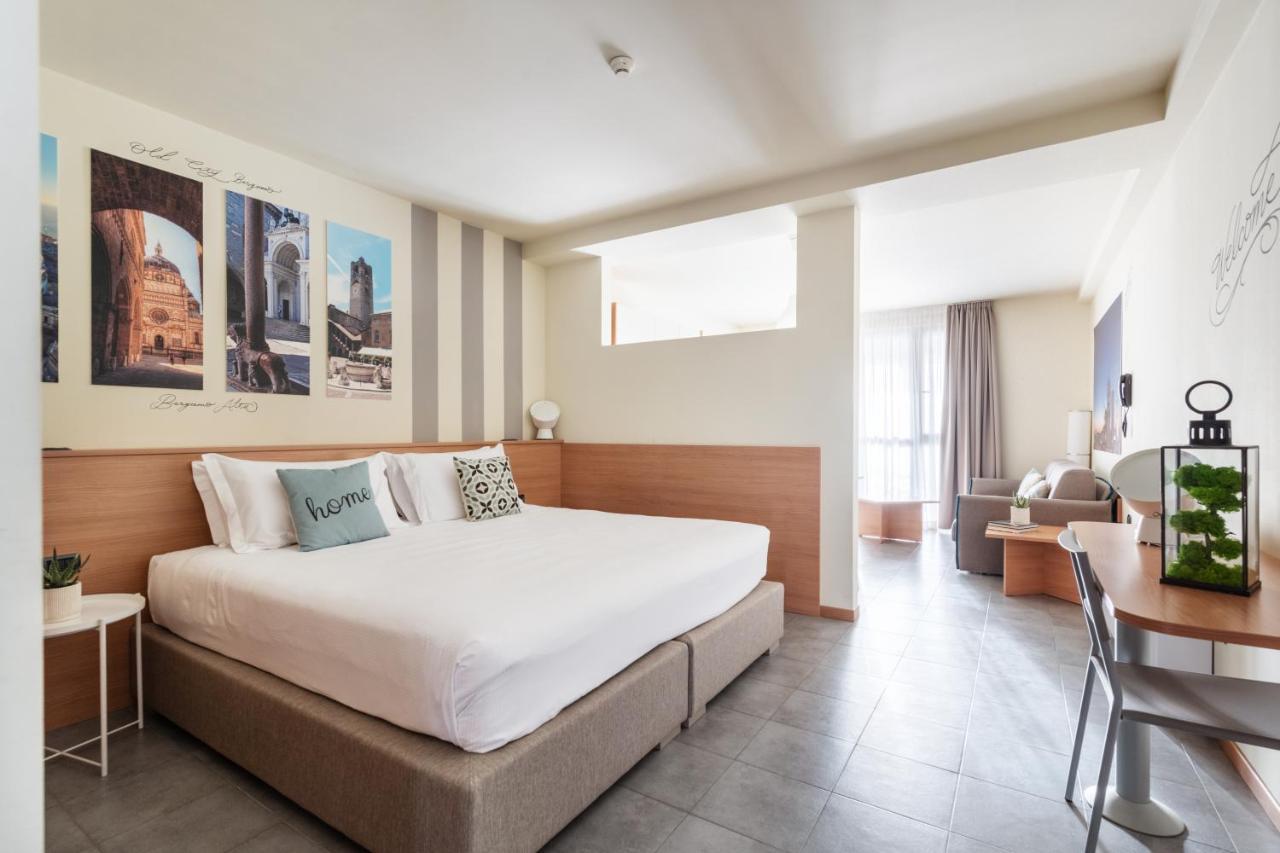 Residence Mura Venete Ponte San Pietro  Zewnętrze zdjęcie