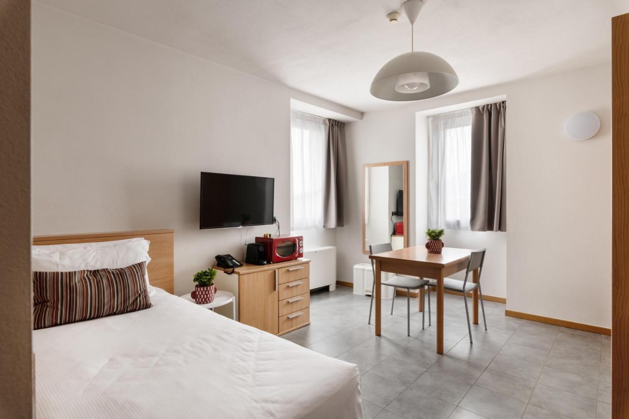 Residence Mura Venete Ponte San Pietro  Zewnętrze zdjęcie
