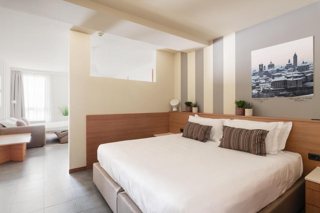 Residence Mura Venete Ponte San Pietro  Zewnętrze zdjęcie