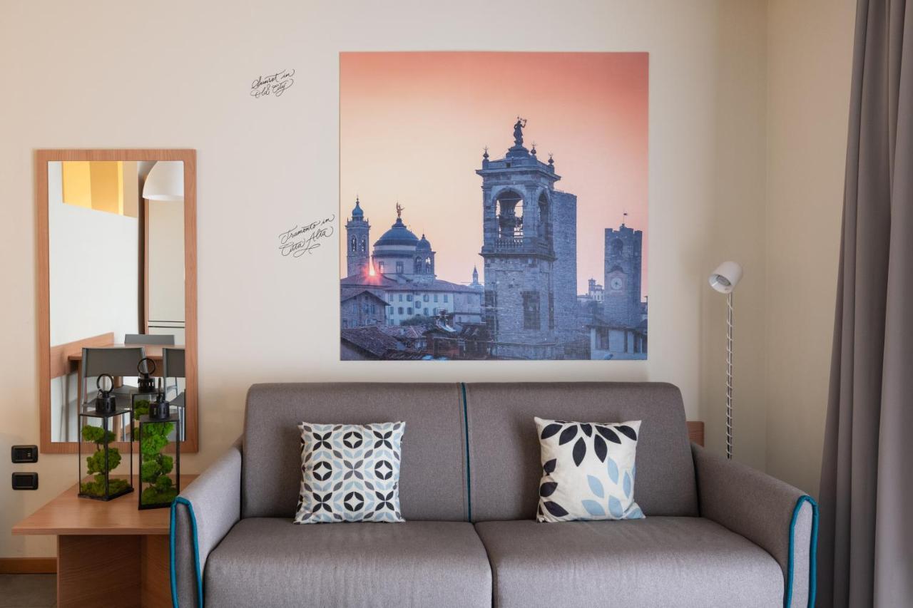 Residence Mura Venete Ponte San Pietro  Zewnętrze zdjęcie