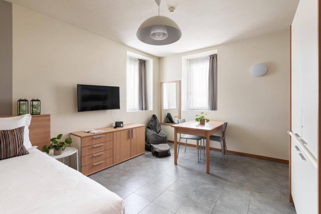 Residence Mura Venete Ponte San Pietro  Zewnętrze zdjęcie