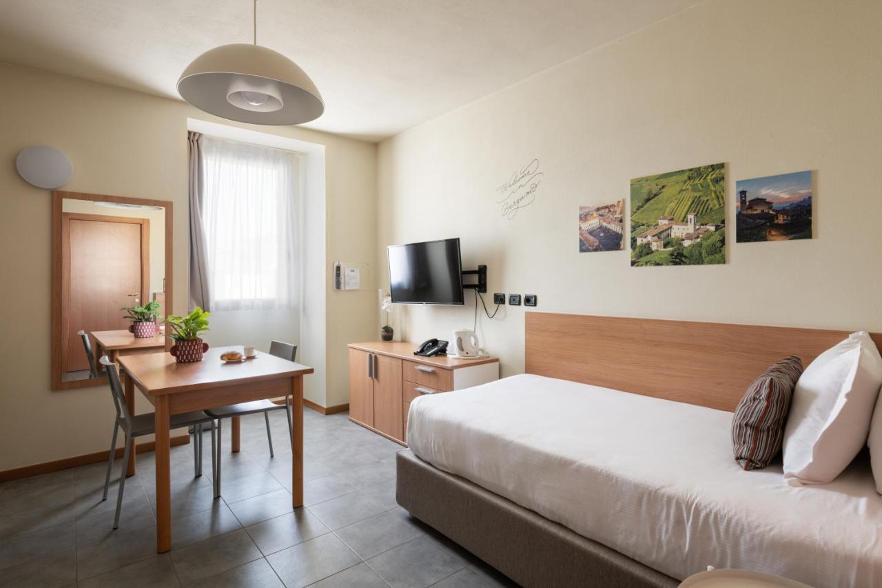 Residence Mura Venete Ponte San Pietro  Zewnętrze zdjęcie