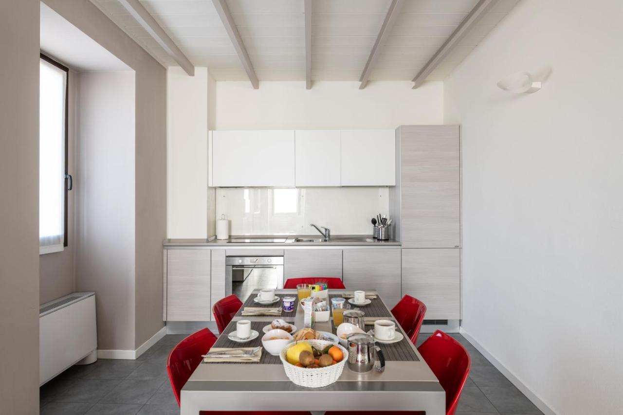 Residence Mura Venete Ponte San Pietro  Zewnętrze zdjęcie