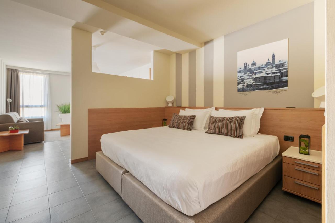 Residence Mura Venete Ponte San Pietro  Zewnętrze zdjęcie