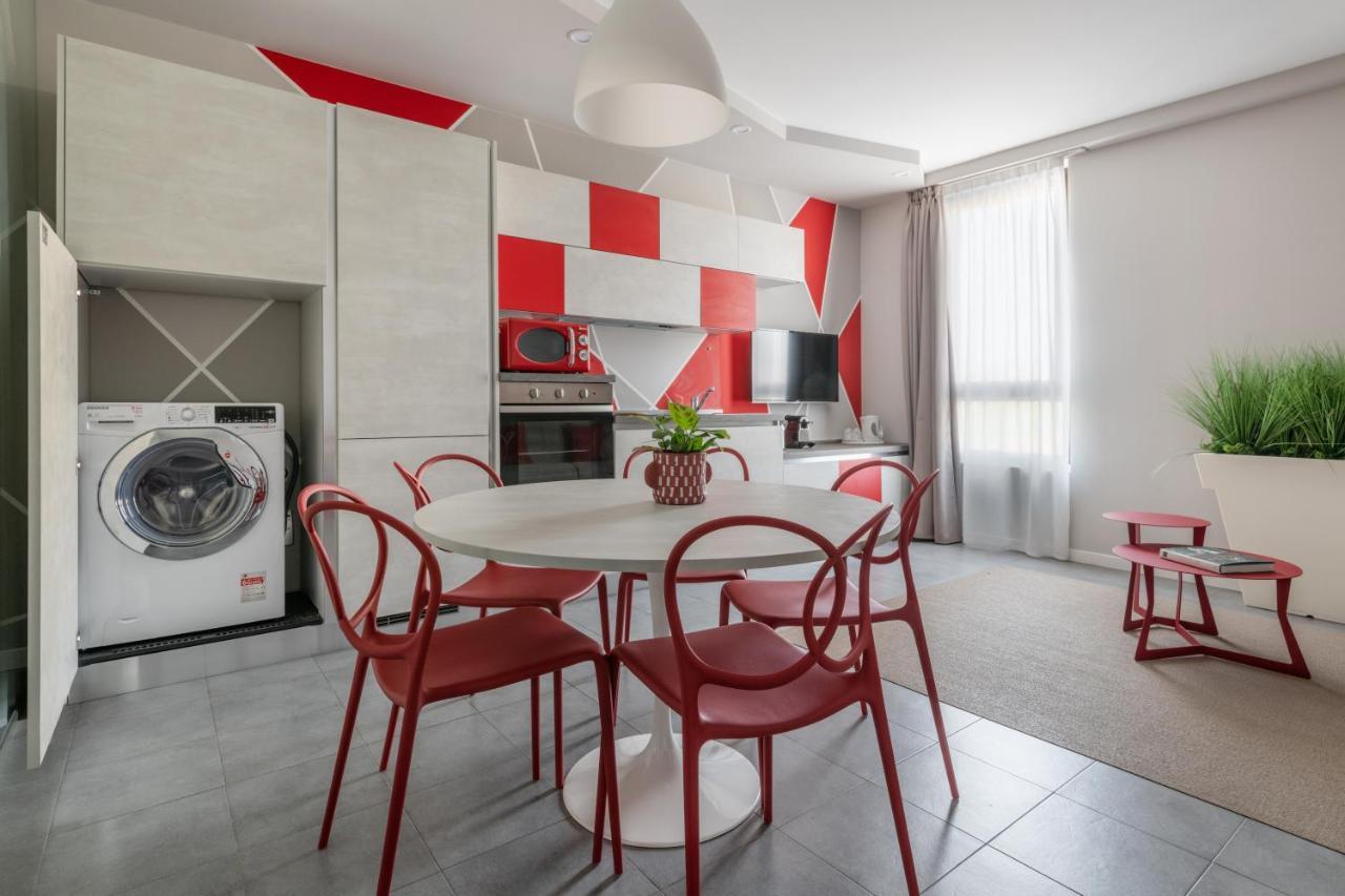 Residence Mura Venete Ponte San Pietro  Zewnętrze zdjęcie