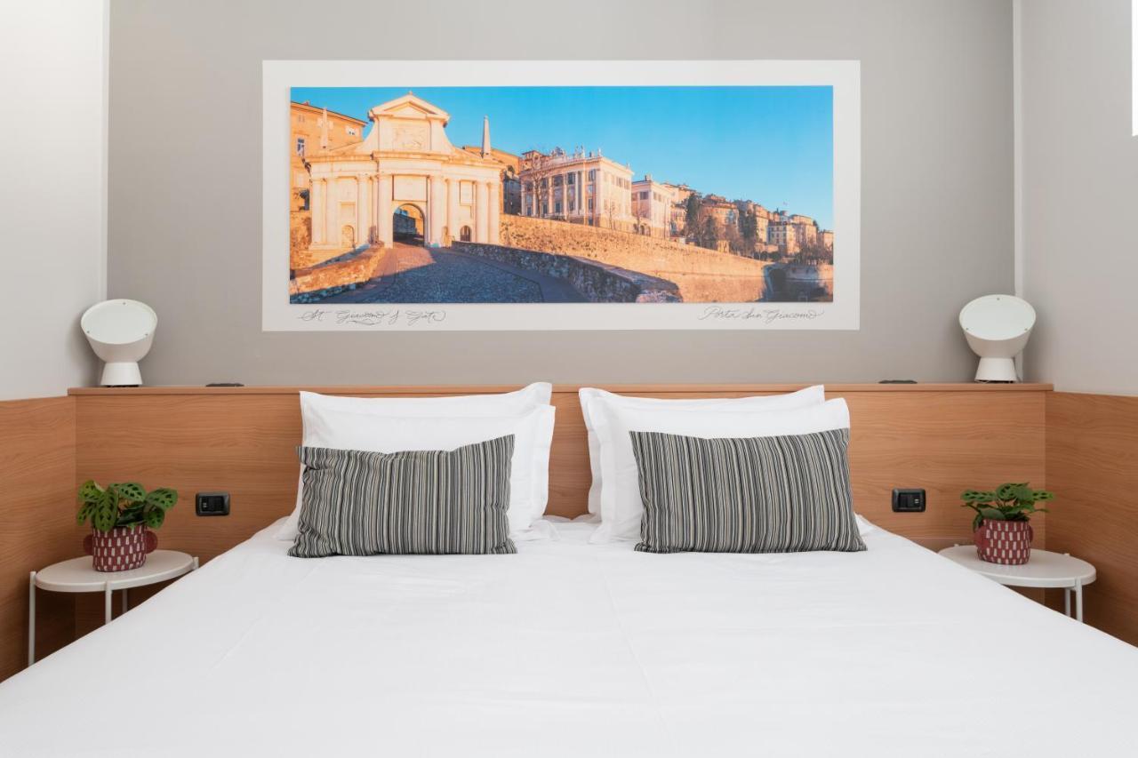Residence Mura Venete Ponte San Pietro  Zewnętrze zdjęcie