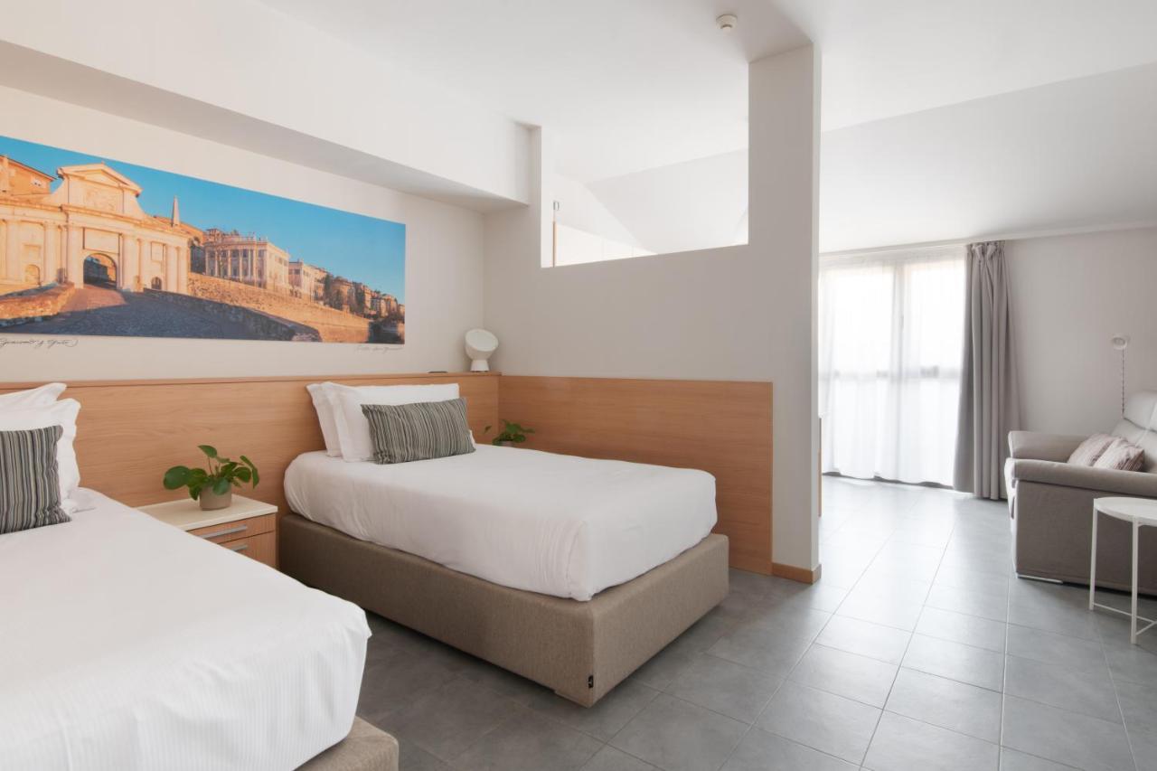 Residence Mura Venete Ponte San Pietro  Zewnętrze zdjęcie