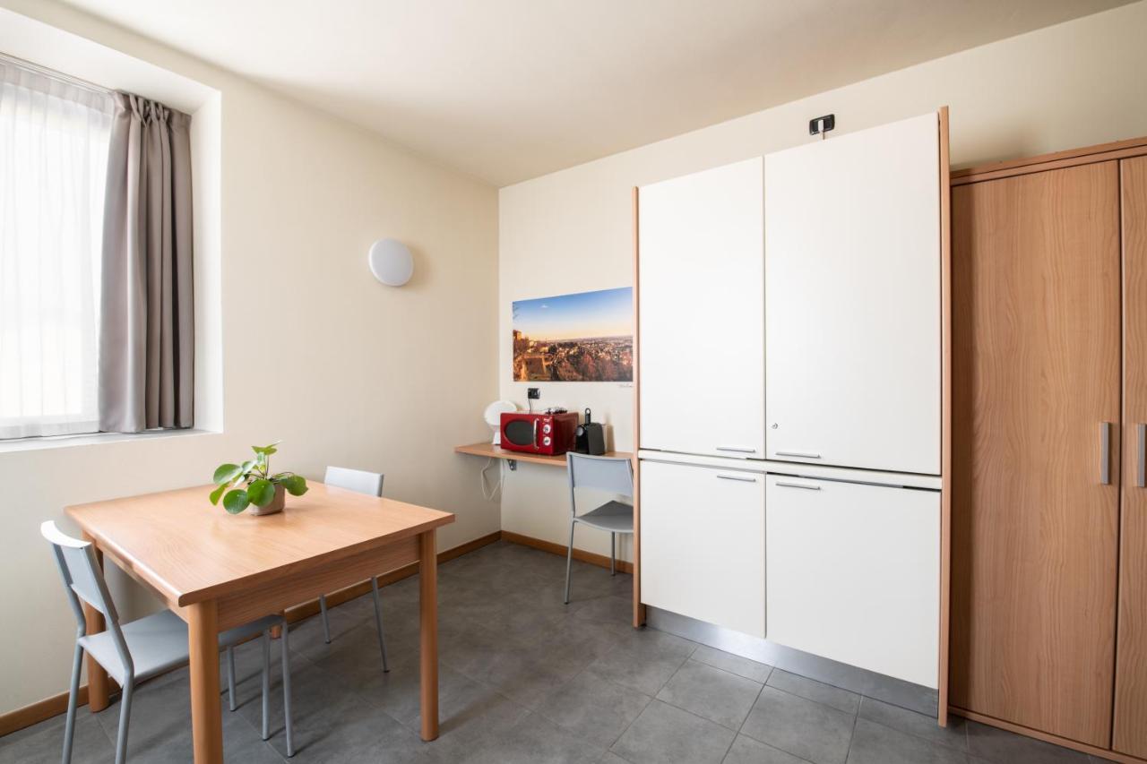 Residence Mura Venete Ponte San Pietro  Zewnętrze zdjęcie