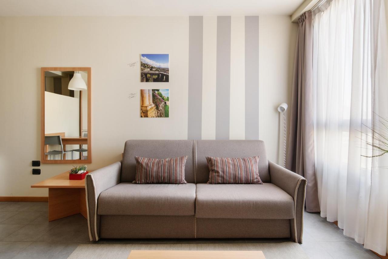 Residence Mura Venete Ponte San Pietro  Zewnętrze zdjęcie