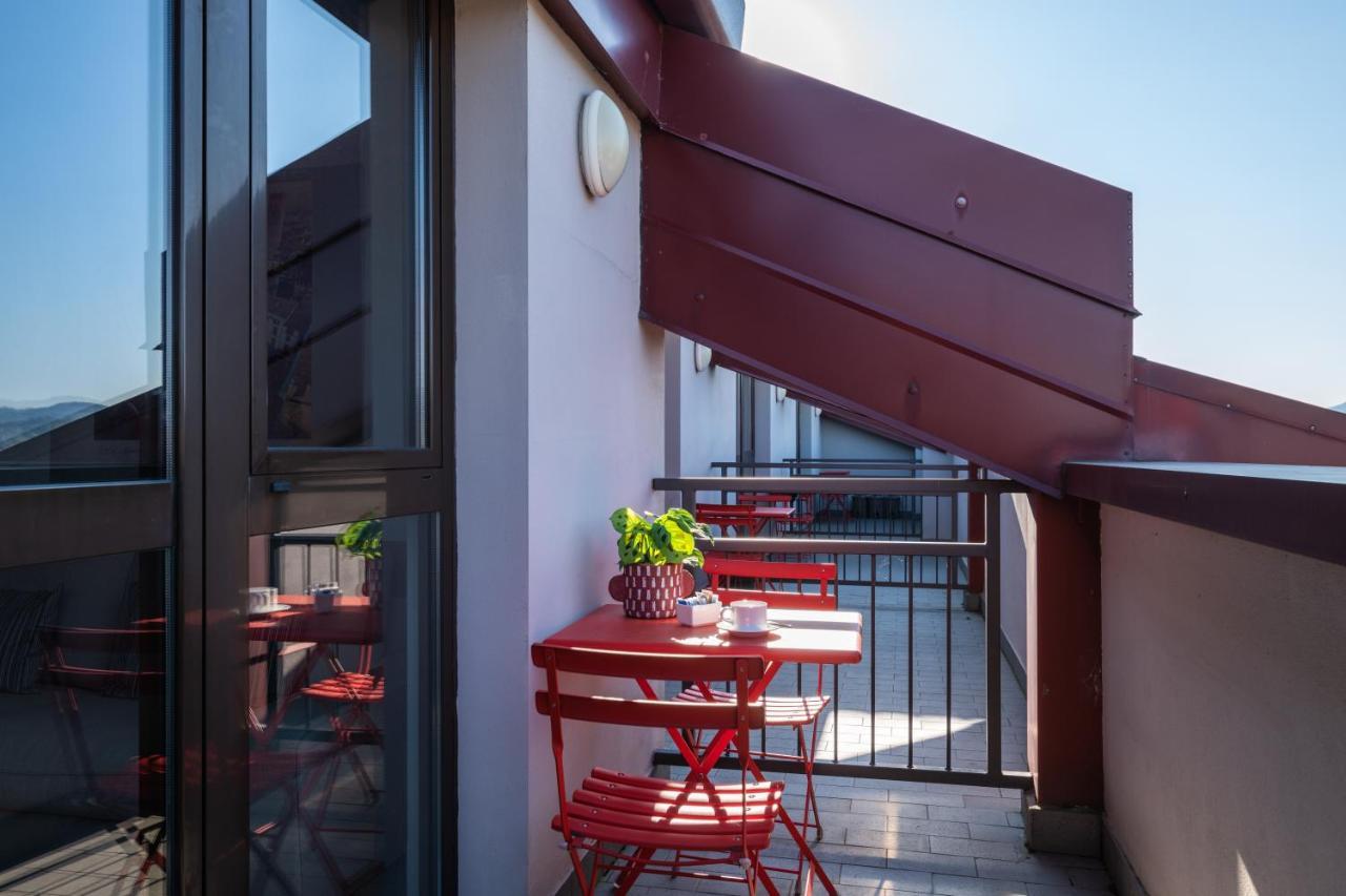 Residence Mura Venete Ponte San Pietro  Zewnętrze zdjęcie