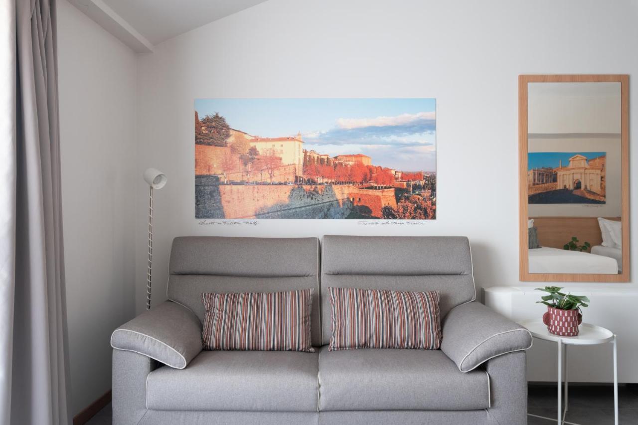 Residence Mura Venete Ponte San Pietro  Zewnętrze zdjęcie