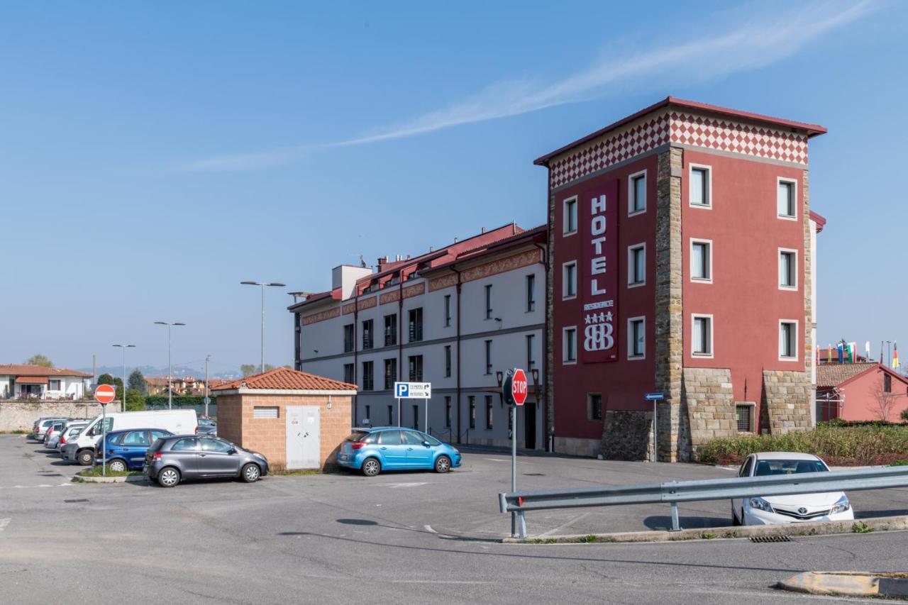 Residence Mura Venete Ponte San Pietro  Zewnętrze zdjęcie