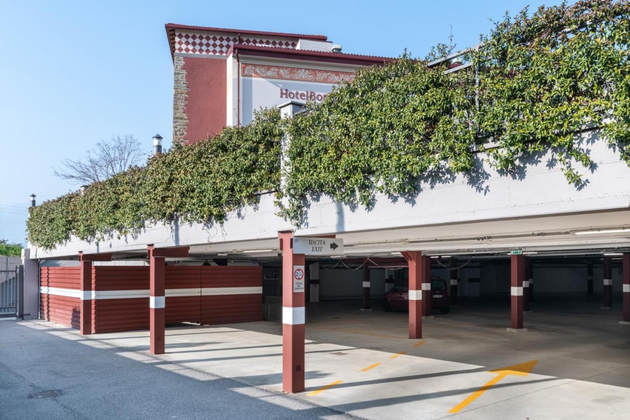 Residence Mura Venete Ponte San Pietro  Zewnętrze zdjęcie