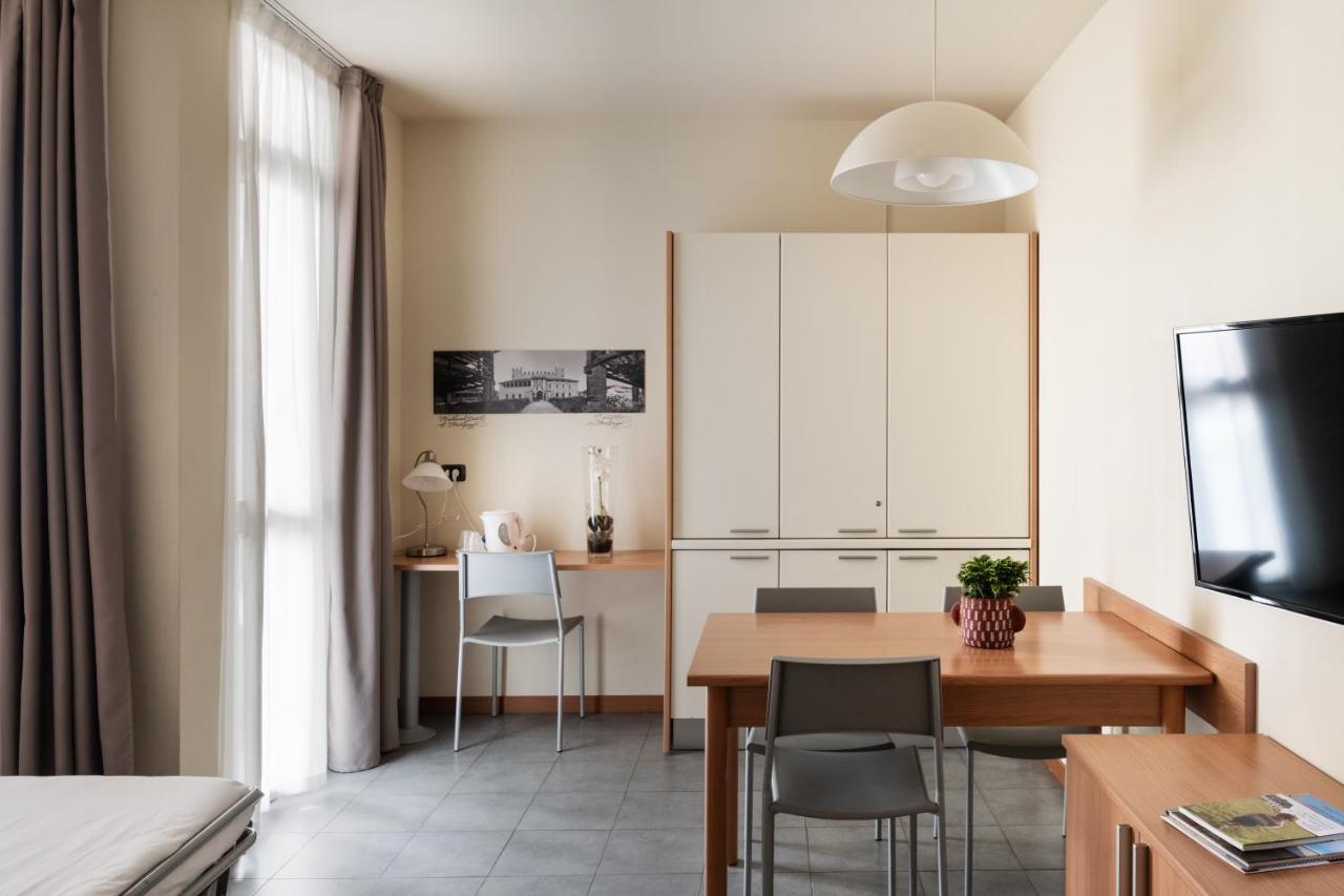 Residence Mura Venete Ponte San Pietro  Zewnętrze zdjęcie