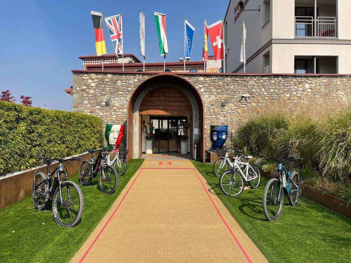 Residence Mura Venete Ponte San Pietro  Zewnętrze zdjęcie