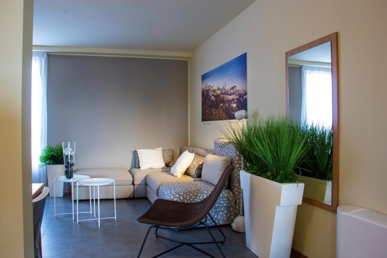 Residence Mura Venete Ponte San Pietro  Zewnętrze zdjęcie