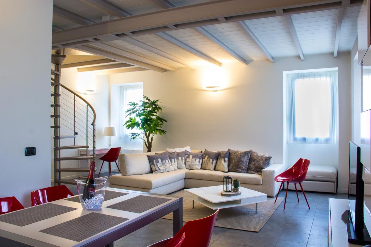 Residence Mura Venete Ponte San Pietro  Zewnętrze zdjęcie